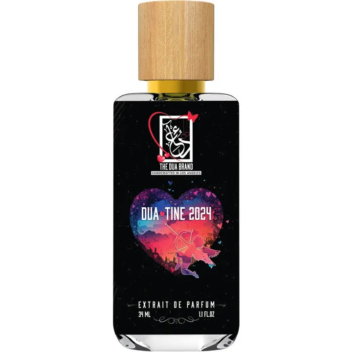 The Dua Brand Dua-Tine 2024 parfüm şişesi