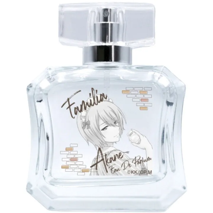 Fairytail Parfum Hououji Akane / 凰凰寺紅葉 parfüm şişesi