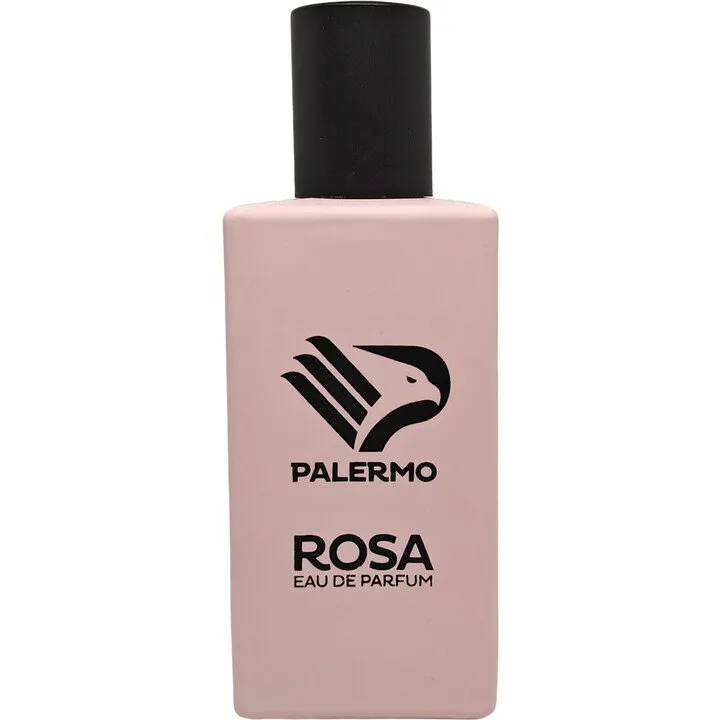 Palermo FC Rosa parfüm şişesi