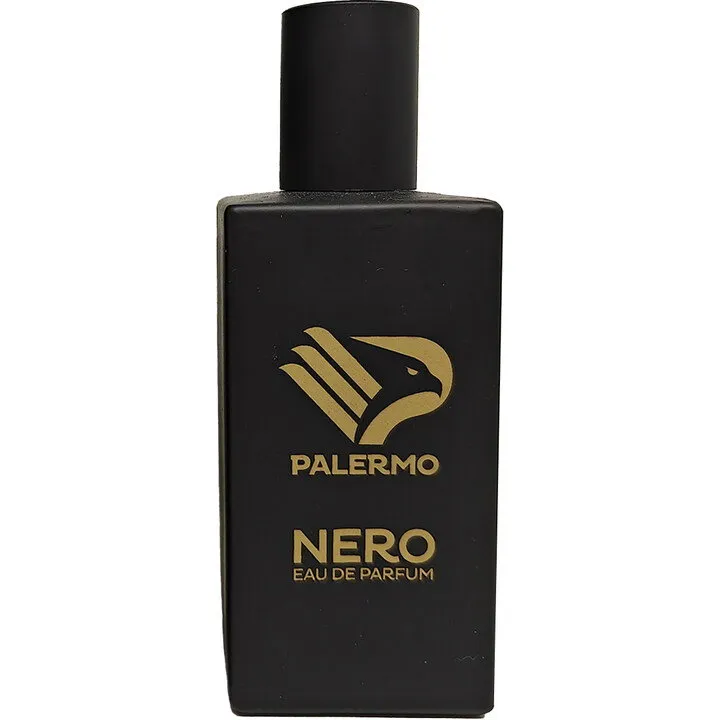 Palermo FC Nero parfüm şişesi