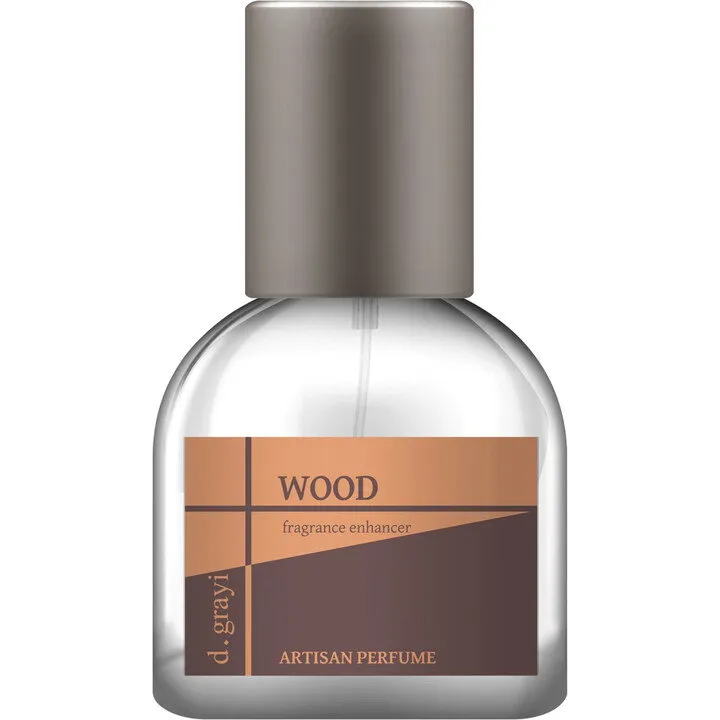 D. Grayi Wood perfume bottle