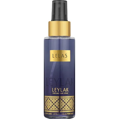Lelas Leylak (Hair Spray) parfüm şişesi