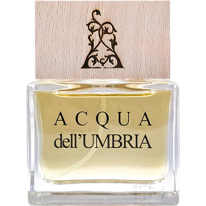 Acqua dell' Umbria perfume bottle
