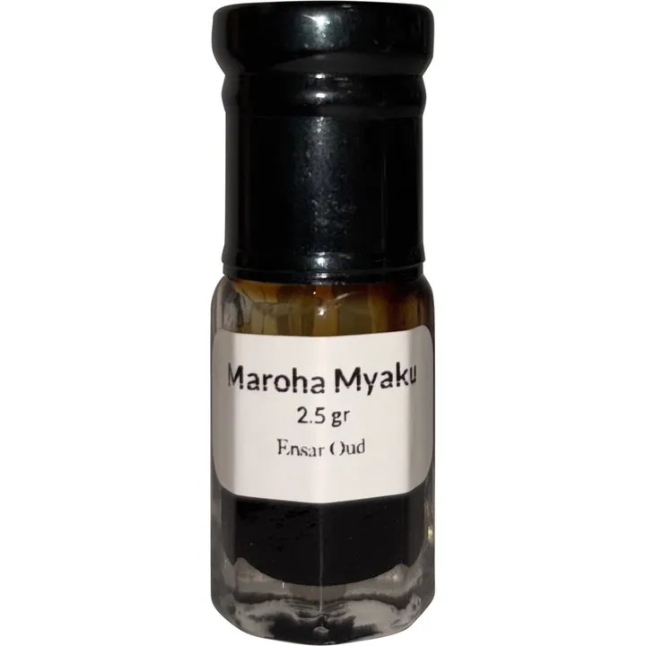 Ensar Oud Maroha Myaku parfüm şişesi