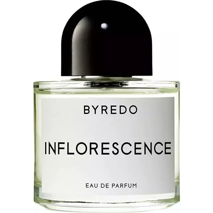Byredo Inflorescence parfüm şişesi