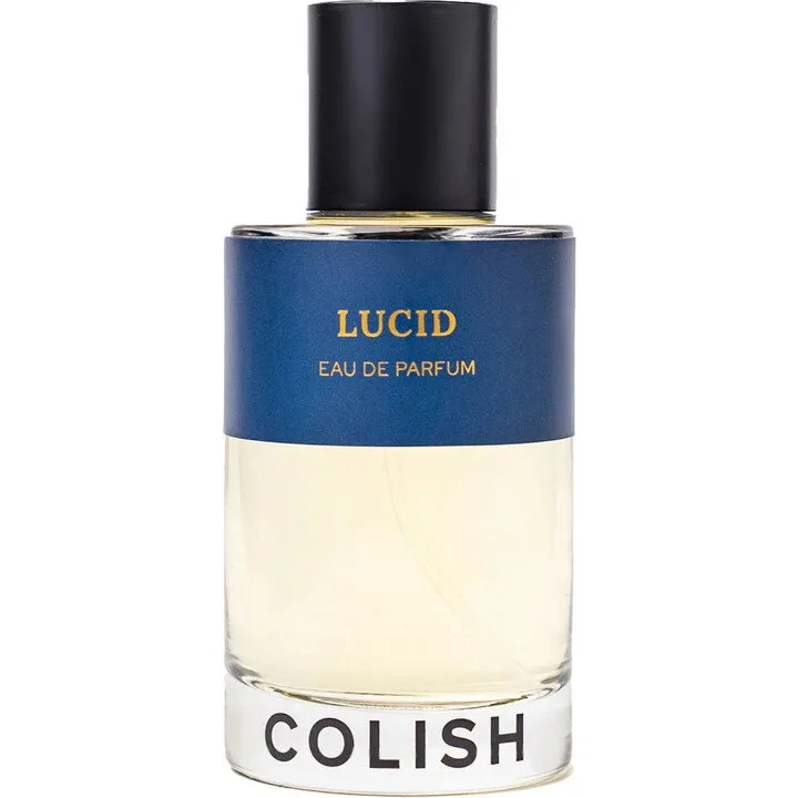Colish Lucid parfüm şişesi