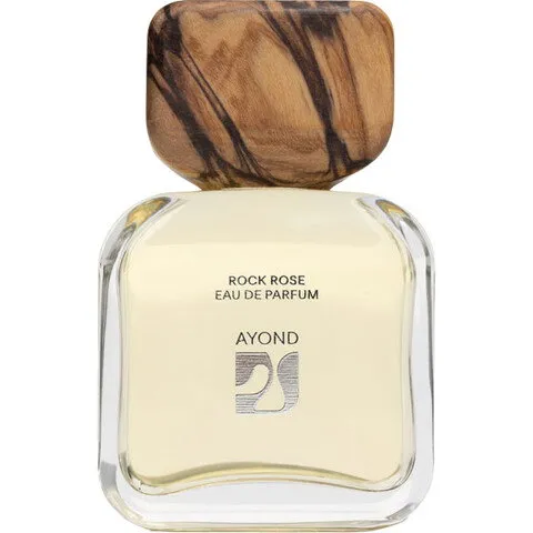 Ayond Rock Rose parfüm şişesi