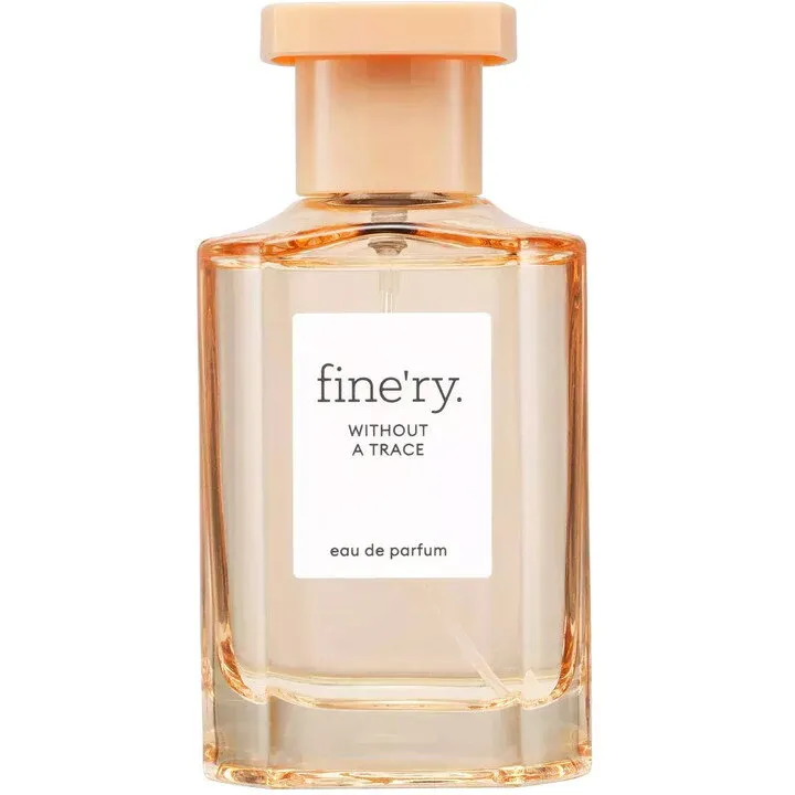 Fine'ry Without a Trace (Eau de Parfum) parfüm şişesi