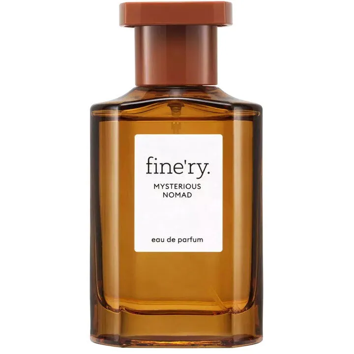 Fine'ry Mysterious Nomad (Eau de Parfum) parfüm şişesi