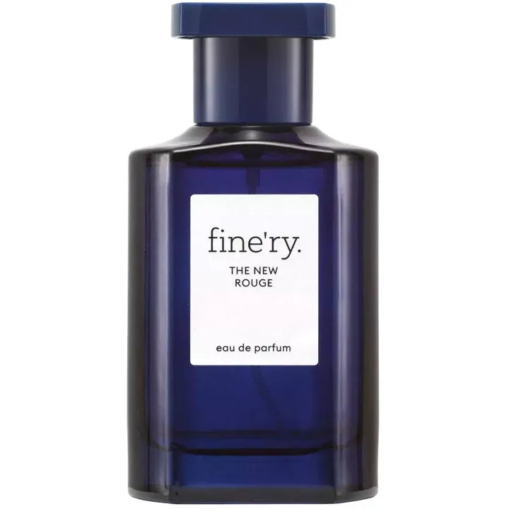Fine'ry The New Rouge (Eau de Parfum) parfüm şişesi