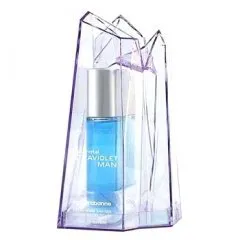Rabanne Ultraviolet Man Liquid Crystal parfüm şişesi