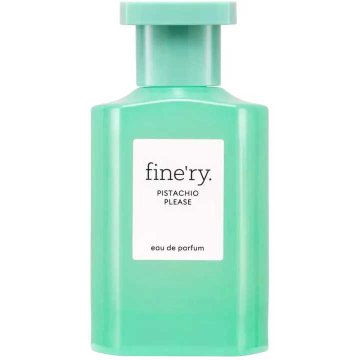 Fine'ry Pistachio Please (Eau de Parfum) parfüm şişesi
