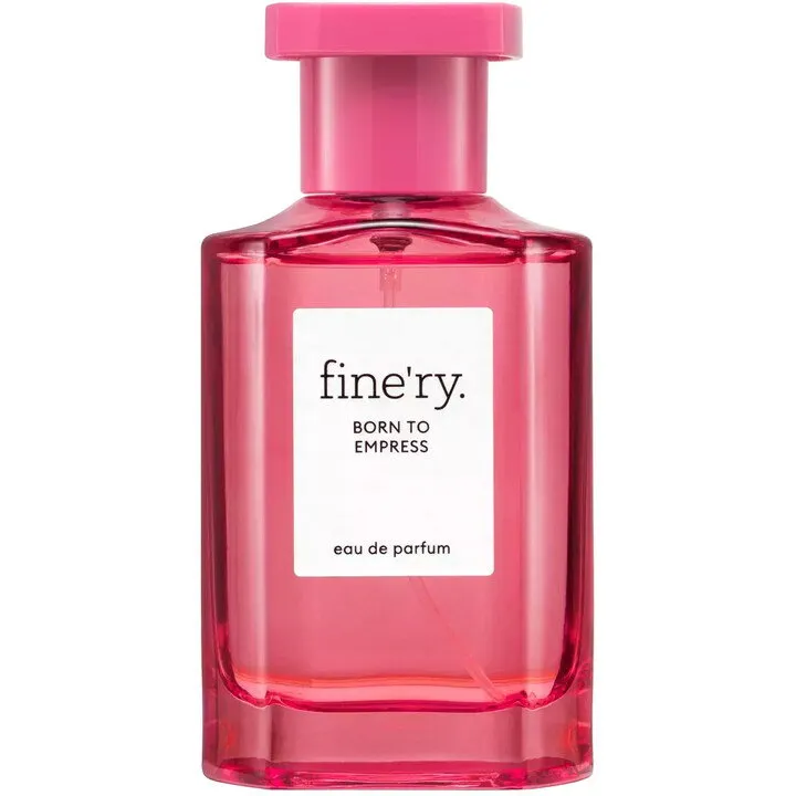 Fine'ry Born to Empress (Eau de Parfum) parfüm şişesi