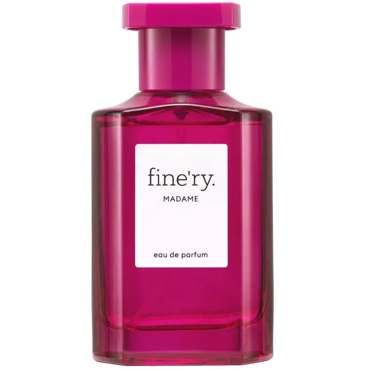 Fine'ry Madame (Eau de Parfum) parfüm şişesi