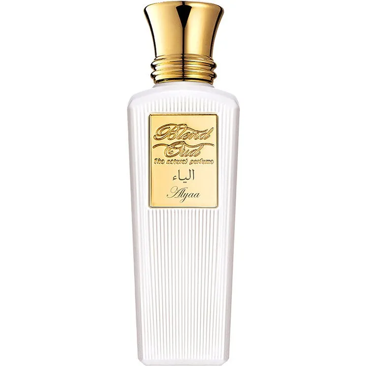 Blend Oud Alyaa / أيلاء parfüm şişesi