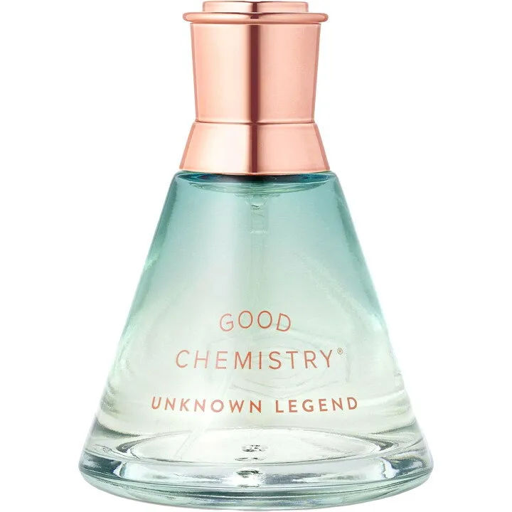 Good Chemistry Unknown Legend (Eau de Parfum) perfume bottle