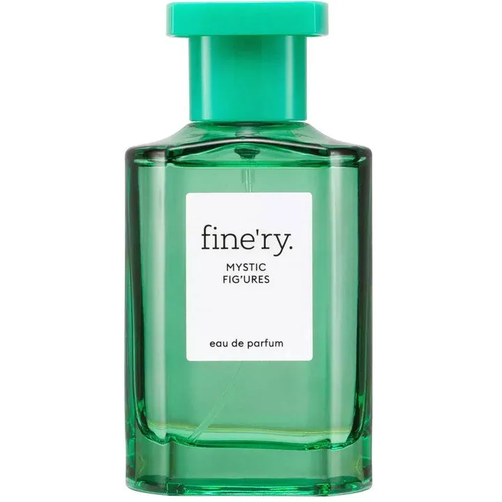 Fine'ry Mystic Fig'ures (Eau de Parfum) parfüm şişesi