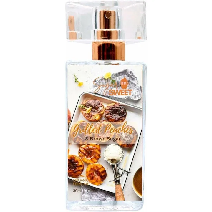 Sugar Me Sweet Grilled Peaches & Brown Sugar (Perfume) perfume bottle
