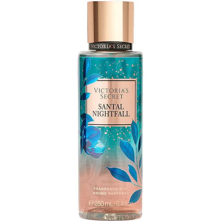 Victoria's Secret Santal Nightfall parfüm şişesi