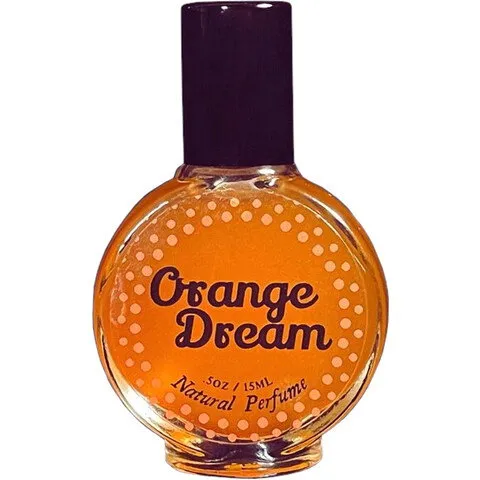Mischievous Potions Orange Dream perfume bottle