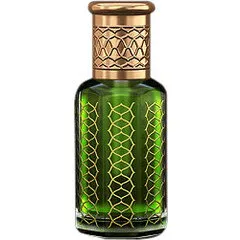 Verser Perfumery Rooh Khus parfüm şişesi
