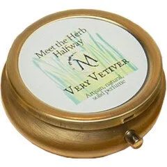 Meet the Herb Halfway Very Vetiver perfume bottle