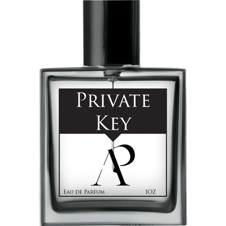Anaxus Perfumes Private Key perfume bottle