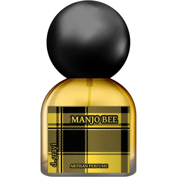 D. Grayi Manjo Bee perfume bottle