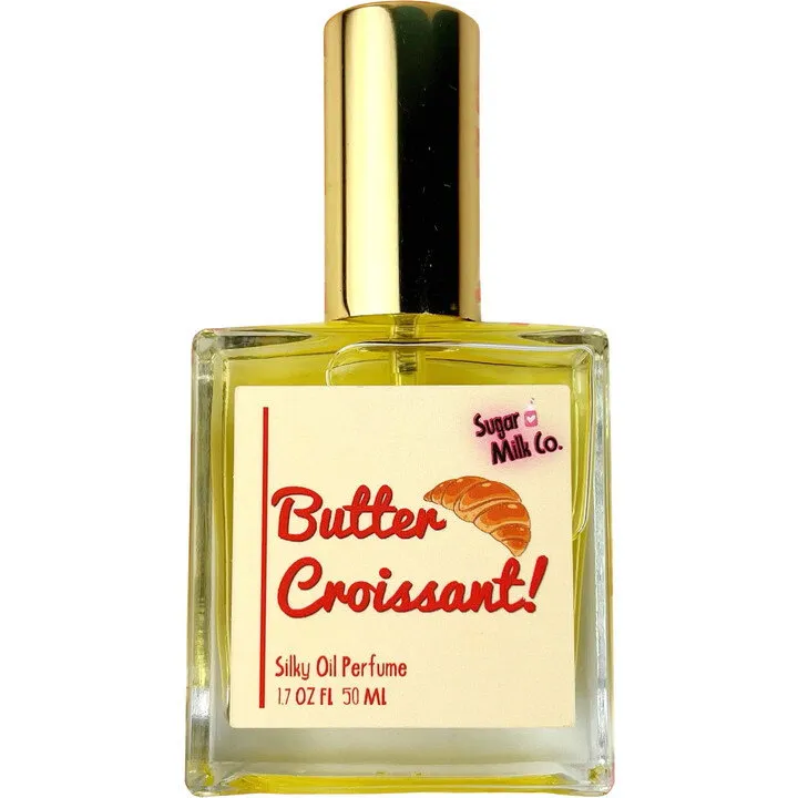 Sugar Milk! Butter Croissant! parfüm şişesi