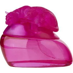 Gale Hayman Delicious Hot Pink perfume bottle