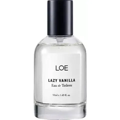 Loe Lazy Vanilla parfüm şişesi
