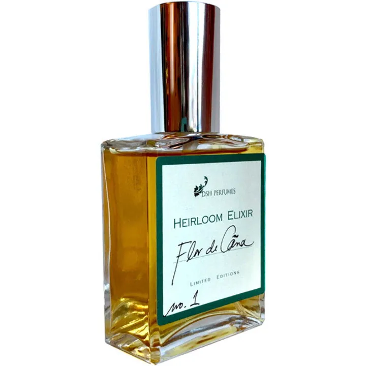DSH Perfumes Flor de Cana (Eau de Parfum) perfume bottle