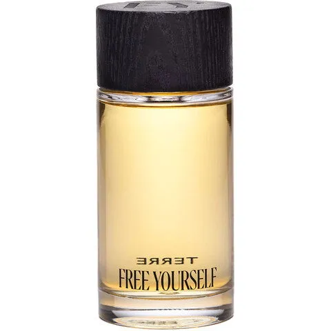 Free Yourself Terre perfume bottle