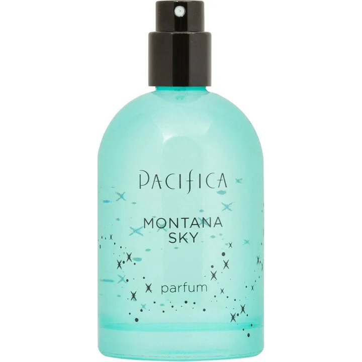 Pacifica Montana Sky (Parfum) parfüm şişesi
