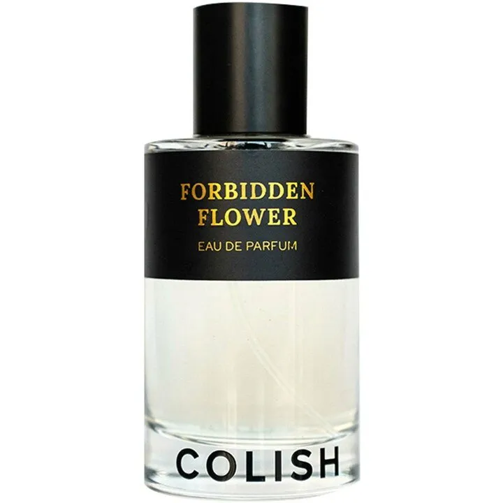 Colish Forbidden Flower parfüm şişesi