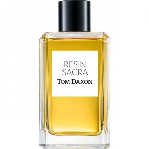 Tom Daxon Resin Sacra parfüm şişesi