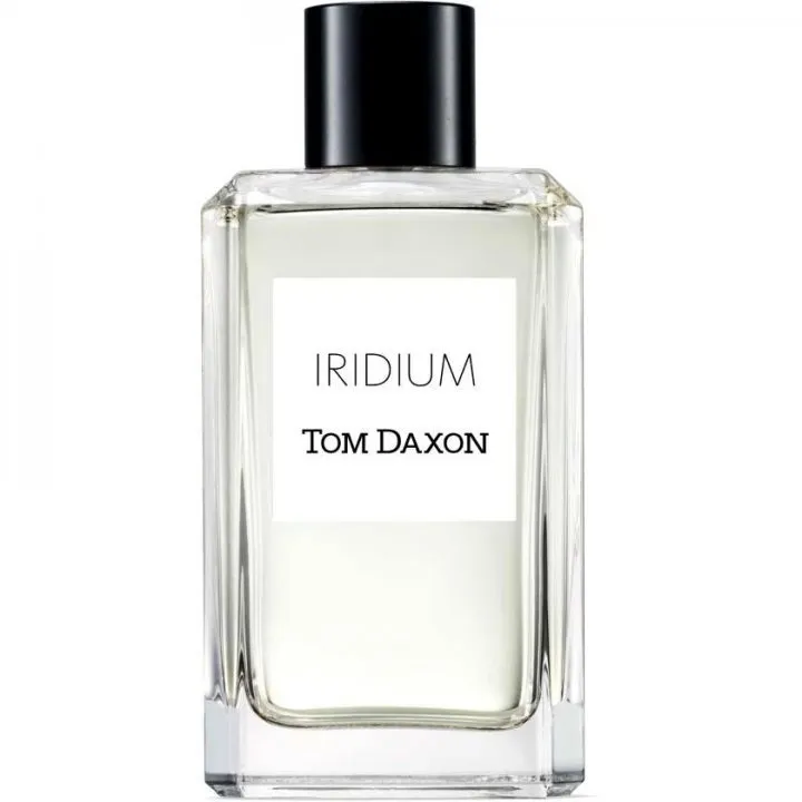 Tom Daxon Iridium parfüm şişesi