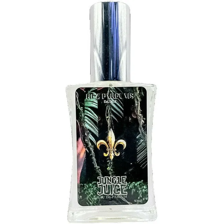 Hez Parfums Jungle Juice parfüm şişesi