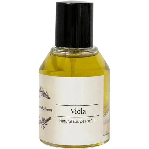 It Makes Perfect Scents Viola parfüm şişesi