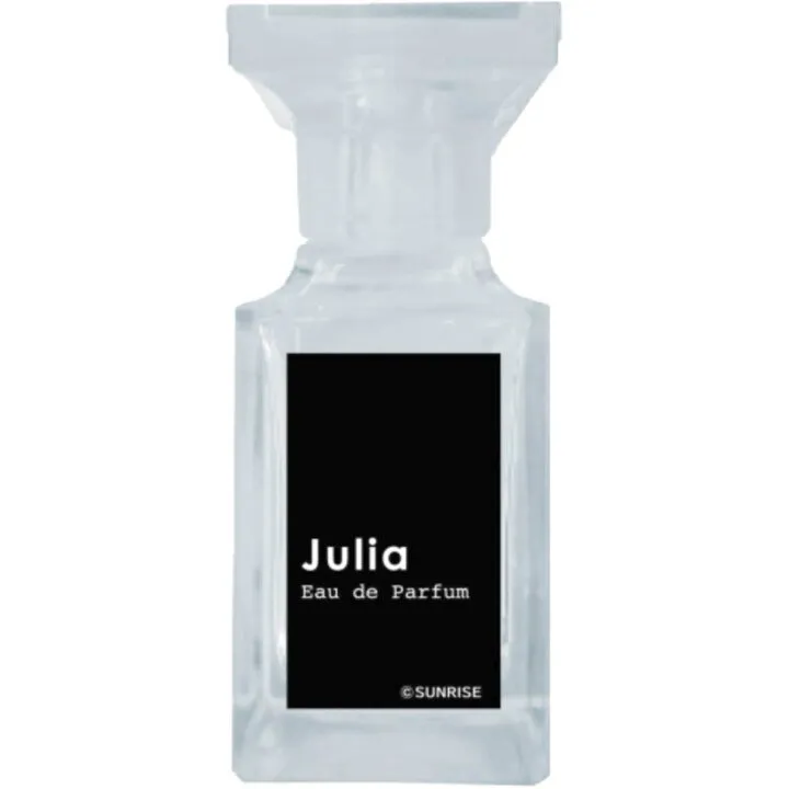 Fairytail Parfum Julia / ジュリア parfüm şişesi
