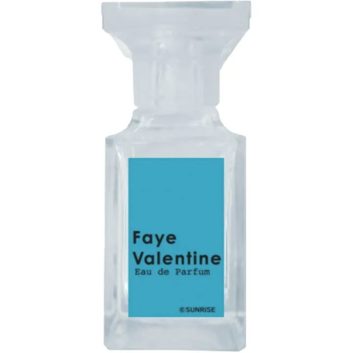 Fairytail Parfum Faye Valentine / フェイ・ヴァレンタイン parfüm şişesi