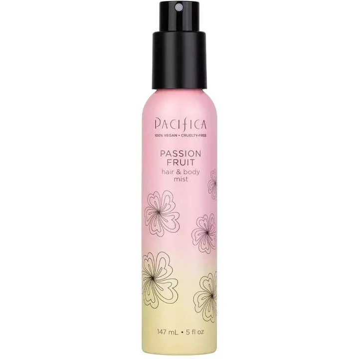 Pacifica Passion Fruit (Hair & Body Mist) perfume bottle
