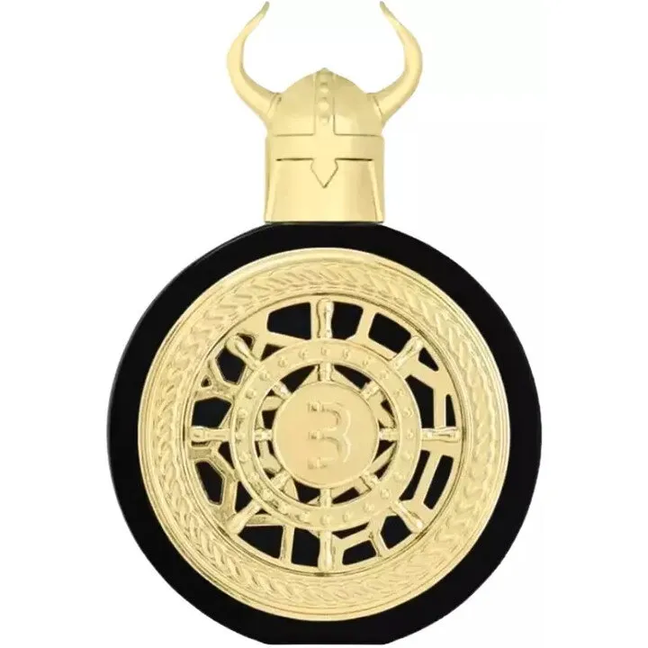 Bharara Cairo perfume bottle