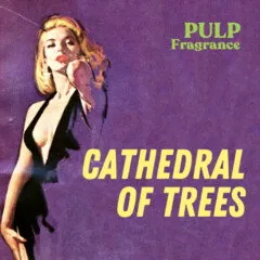 Pulp Fragrance Cathedral of Trees parfüm şişesi