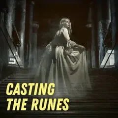 Pulp Fragrance Casting the Runes parfüm şişesi