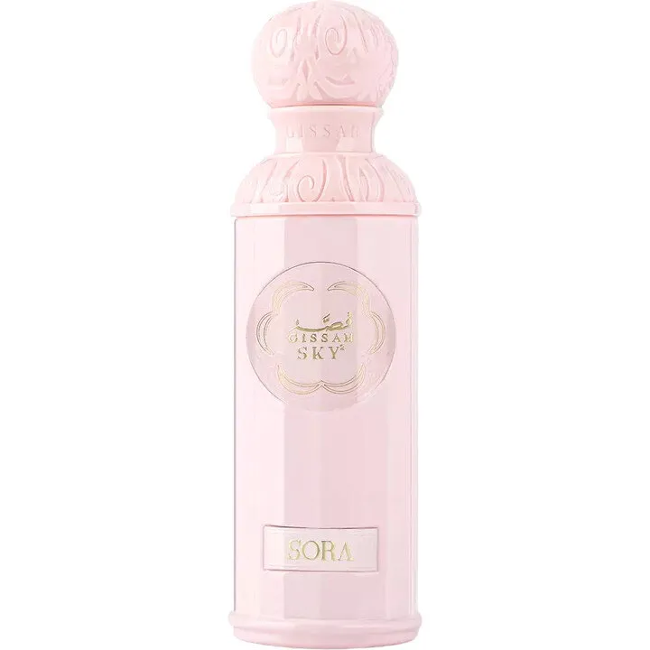 Gissah Legend of The Sky²: Sora perfume bottle
