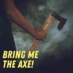 Pulp Fragrance Bring Me the Axe! parfüm şişesi