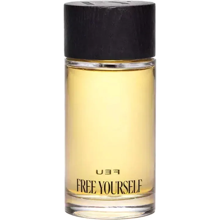Free Yourself Feu perfume bottle