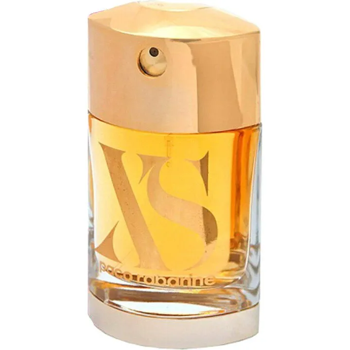 Rabanne XS Extrême Girl parfüm şişesi