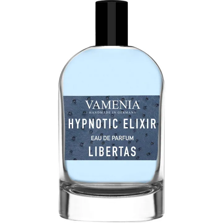 Vamenia Hypnotic Elixir - Libertas parfüm şişesi